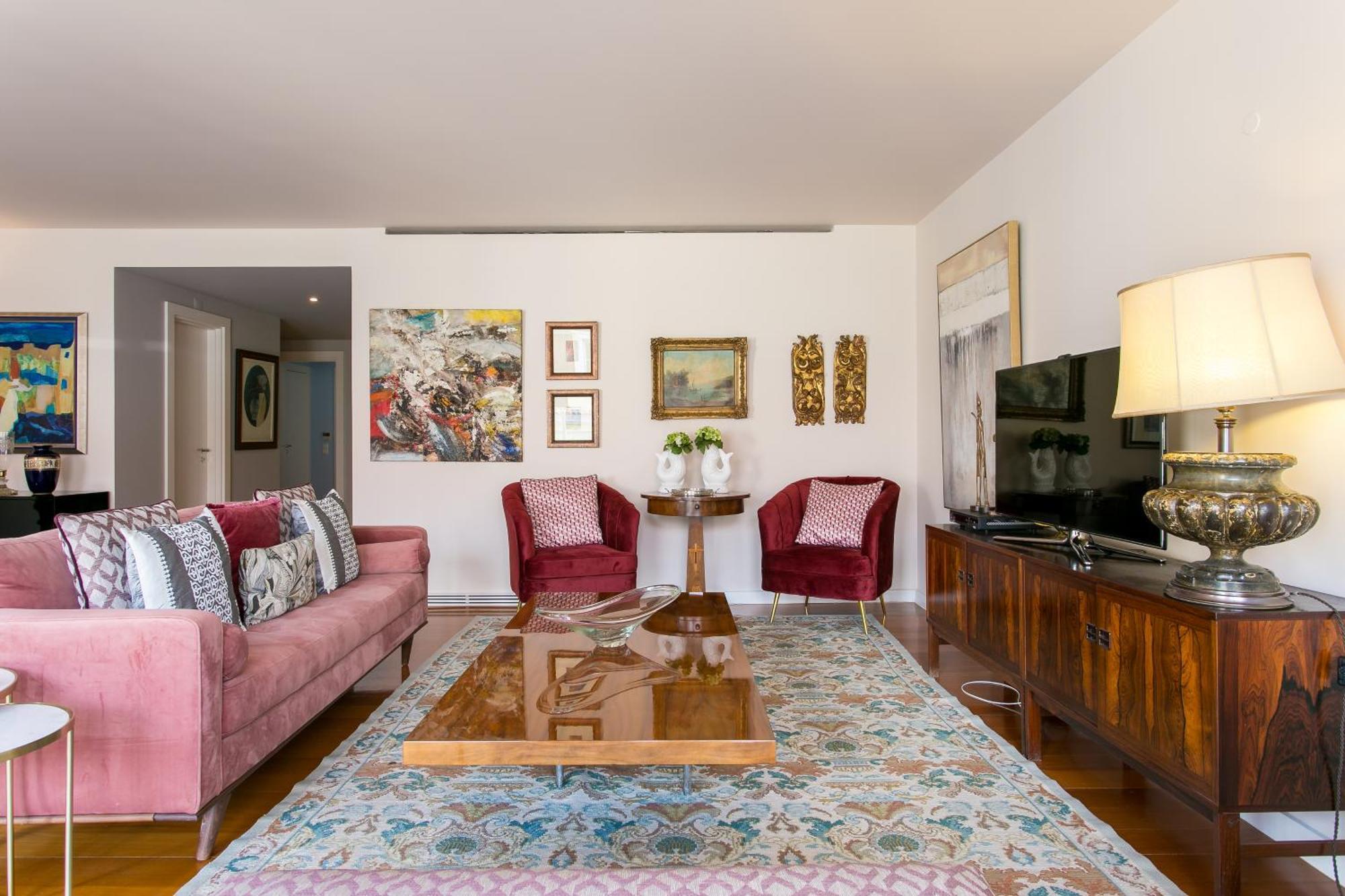 Lejlighed Glamorous House