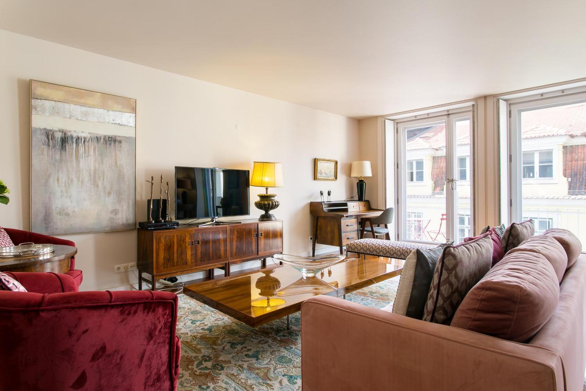 Lejlighed Glamorous House